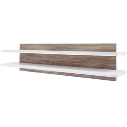 Primo Wandboard  Zypern ¦ holzfarben ¦ Maße (cm): B: 150 H: 35 T: 26