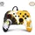 PowerA Pokémon: Pikachu vs. Meowth Controller Gelb Nintendo Switch