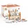speedy monkey Werkzeugkasten und Werkbank 2-in-1 (693017)