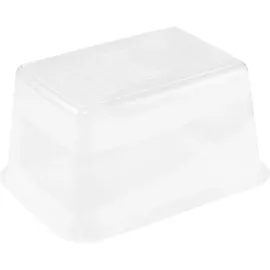 KEEEPER Gefrierdosen-Set Mia "Magic Ice", 2x 2,0 Liter, Vorratsbehälter, transparent,