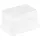 KEEEPER Gefrierdosen-Set Mia "Magic Ice", 2x 2,0 Liter, Vorratsbehälter, transparent,