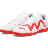 Puma Future Play IT Jr PUMA WHITE-FIRE ORCHID PUMA WHITE-FIRE ORCHID 11.5 - 30