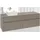 Villeroy & Boch Collaro Waschtischunterschrank C05000AA 160x54,8x50cm, Waschtisch links, White oak