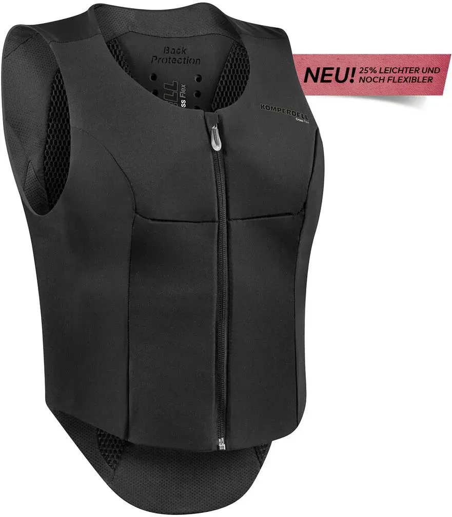 Komperdell Ballistic Flexfit Women black/ graphite (212) M