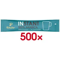 Tchibo Instantkaffee entkoffeiniert 500 x 1,8 g