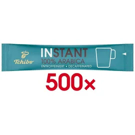 Tchibo Instantkaffee entkoffeiniert 500 x 1,8 g