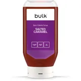 Bulk Powders Salted Caramel Sirup 400 ml