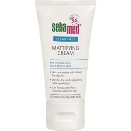 Sebamed Clear Face Mattifying Cream 50 ml