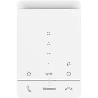BTicino Audio-Hausstation Classe100 A16E weiß 344282