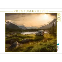 Calvendo Puzzle Ein Motiv aus dem Kalender Der Ruf