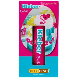 Kleber für Lebensmittel