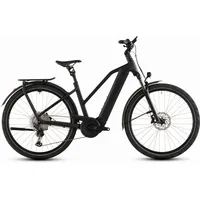 Cube Kathmandu Hybrid Pro 800 RH 46 cm Trapez coal´n´black