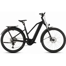 Cube Kathmandu Hybrid Pro 800 RH 46 cm Trapez coal´n´black