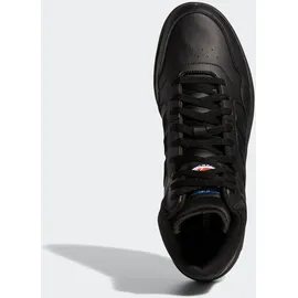 adidas Hoops 3.0 Mid Core Black / Core Black / Cloud White 44