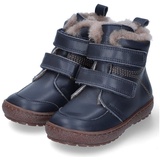 Bisgaard - Winter-Boots STORM Lamb gefüttert in dark blue, Gr.24,