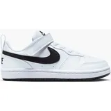 Nike Court Borough Low Recraft Kids White/Black 32 DV5457-104