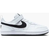 Nike Court Borough Low Recraft Kids White/Black 32 DV5457-104