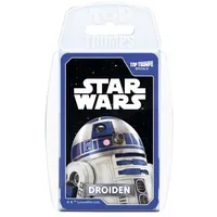 Winning Moves Top Trumps Star Wars Droids