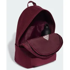 adidas Essentials Cord Backpack Maroon/Amazon Red