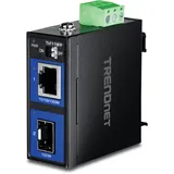 TRENDNET TI-F11SFP Medienkonverter