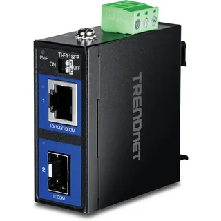 TRENDNET TI-F11SFP Medienkonverter