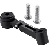 Rizoma Bremsflüssigkeitsbehälterhalter CT450 Schwarz