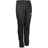 derbystar Trainingshose Regular Madrid v25 - schwarz/gelb - 2XL