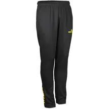 derbystar Trainingshose Regular Madrid v25 - schwarz/gelb - 2XL
