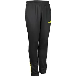 derbystar Trainingshose Regular Madrid v25 - schwarz/gelb - 2XL
