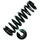 RockShox Vivid/kage Stoßdämpferfeder 240 x 76 mm Schwarz/Grau