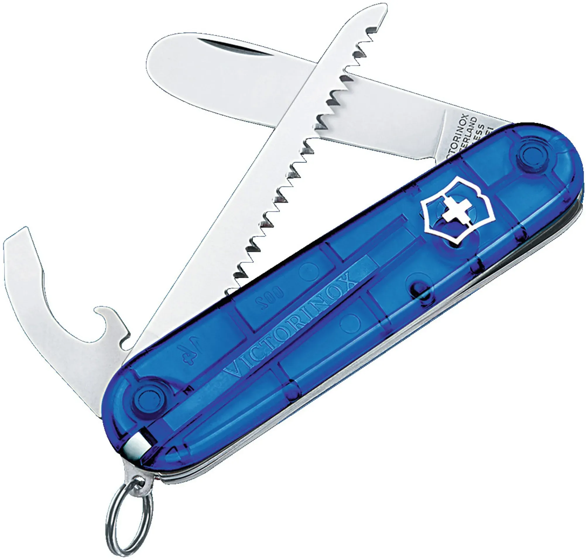 Victorinox Kinder-Taschenmesser, blau