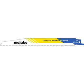 Metabo Säbelsägeblätter 200 x 1,25 mm 5 St.