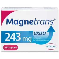 Magnetrans extra 243mg Magnesium Hartkapsel