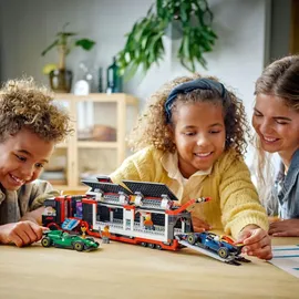 LEGO City F1 Transporter RB20 & AMR24 F1 Autos 60445