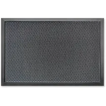 Floordirekt KARAT Fußmatte Imperial 1000 mit 3d-netz Anthrazit 90 x 120 cm