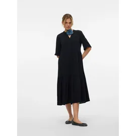 Vero Moda Sommerkleid Schwarz 34