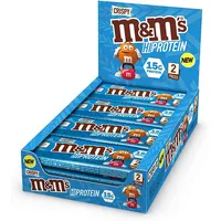 Mars Protein Proteinriegel Crispy Schokolade 12 x 52 g