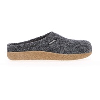 Giesswein Veitsch, Pantoffeln Unisex - Erwachsene, Schiefer 019, 44 EU