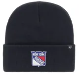 '47 Brand Beanie Wintermütze - Haymaker New York Rangers - Einheitsgröße