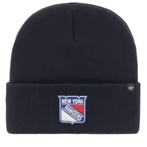 '47 Brand Beanie Wintermütze - Haymaker New York Rangers - Einheitsgröße