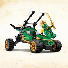 LEGO Ninjago Lloyds Dschungelräuber 71700