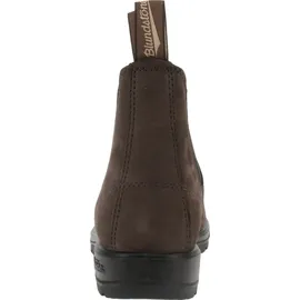 Blundstone 2345 - Damen Schuhe Stiefel - Brown-Nubuck, Größe:42 EU - 42