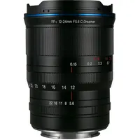 Laowa 12-24 mm F5,6 manuell fokussiert Weitwinkel-Zoom Objektiv Sony E-Mount