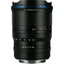 Laowa 12-24 mm F5,6 manuell fokussiert Weitwinkel-Zoom Objektiv Sony E-Mount