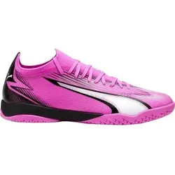 Puma  Fussballschuhe Ultra Match It  in Rosa, 43