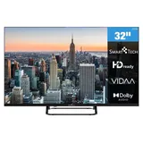 Smart-Tech 32HV02V 32" HD ready LED Smart TV