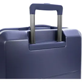 HEYS EZ Fashion 4-Rollen Cabin 66 cm / 80 l blau/navy