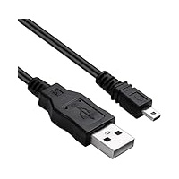 UC-E6 USB für Datentransfer Sony Cybershot DSC-W690 DragonTrading