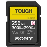 Sony SF-G Tough Series R300/W299 SDXC UHS-II U3, Class 10 (SF-G256T)