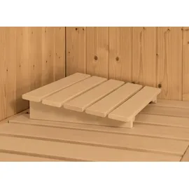 Karibu Bedine inkl. 9 kW Ofen + ext. Steuerung